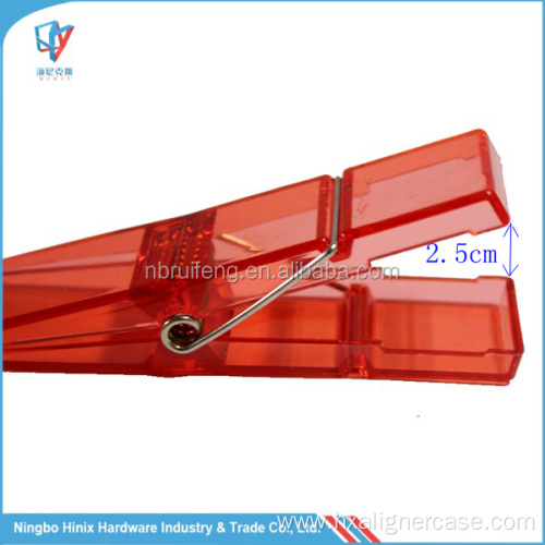 Hot Selling Strong Construction Plastic Magnet Clip